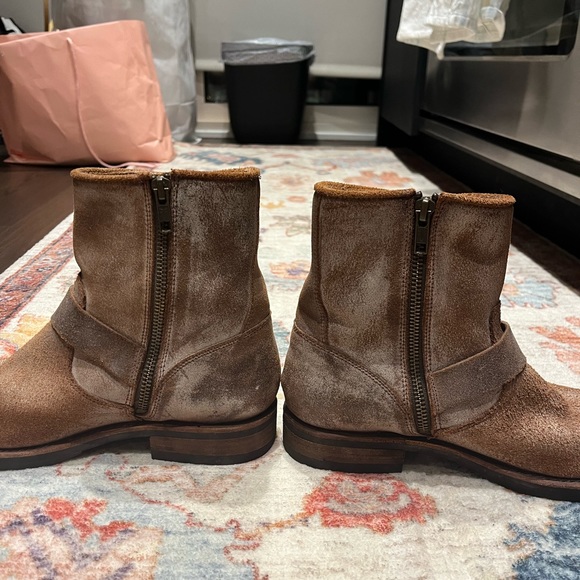 Frye ankle boots - Picture 3 of 4